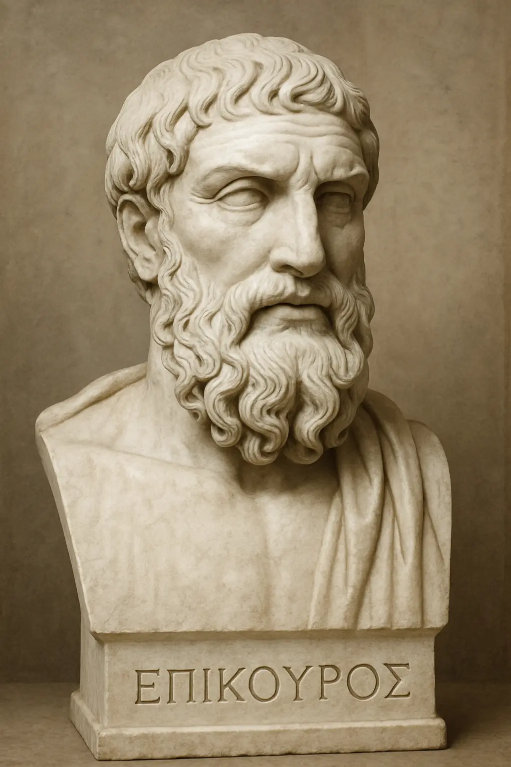 Epikuros