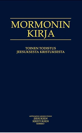 Mormonin kirja